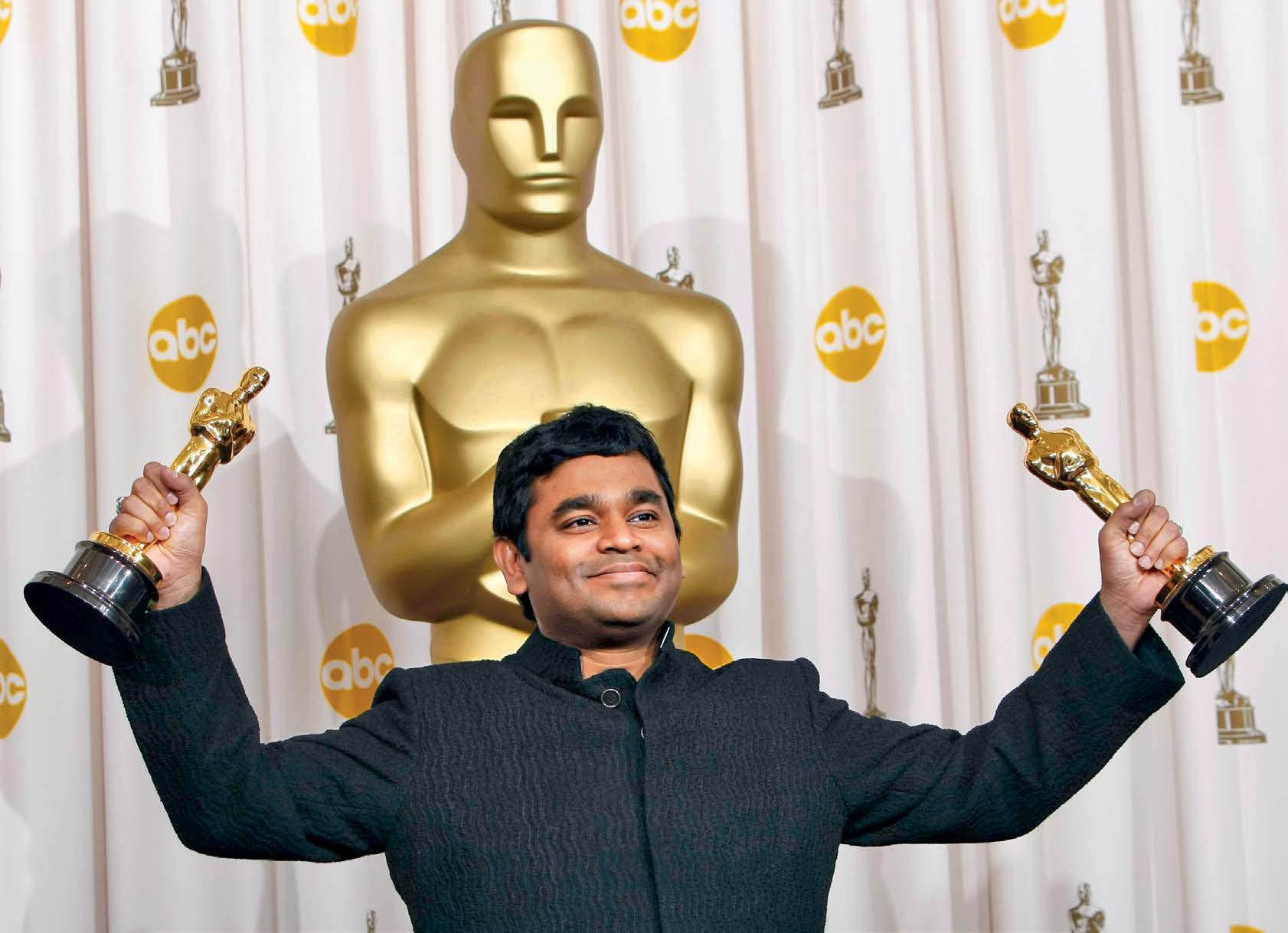 JAI HO!